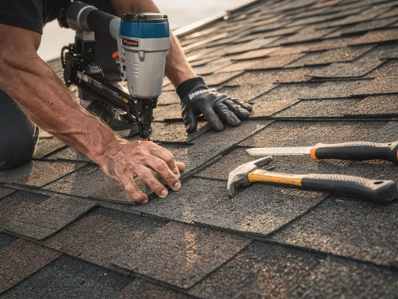 Why choose Roof Repair in Dowell, IL